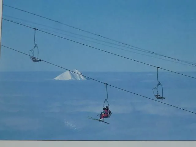 公寓 Samoens Studio